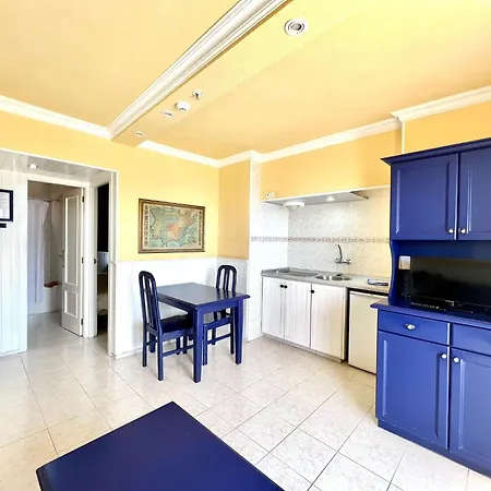 One Bedroom With Spectacular Views With Atlantic Ocean Lägenhet