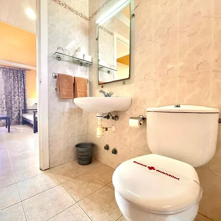 Apartment One Bedroom With Spectacular Views With Atlantic Ocean Puerto de la Cruz (Tenerife)