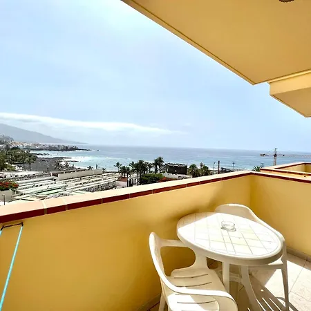 One Bedroom With Spectacular Views With Atlantic Ocean Apartment Puerto de la Cruz (Tenerife)