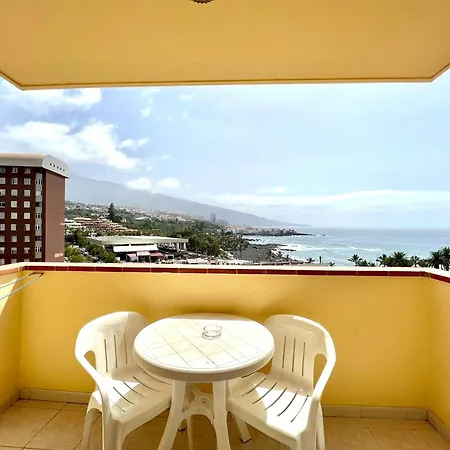 Apartment One Bedroom With Spectacular Views With Atlantic Ocean *