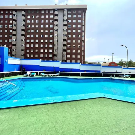 One Bedroom With Spectacular Views With Atlantic Ocean Puerto de la Cruz (Tenerife)