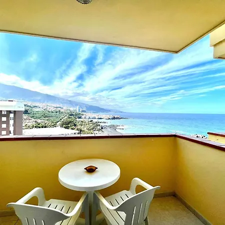 One Bedroom With Spectacular Views With Atlantic Ocean * Puerto de la Cruz (Tenerife)