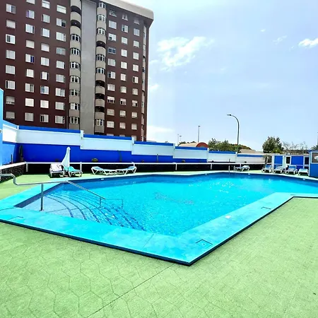 One Bedroom With Spectacular Views With Atlantic Ocean * Puerto de la Cruz (Tenerife)