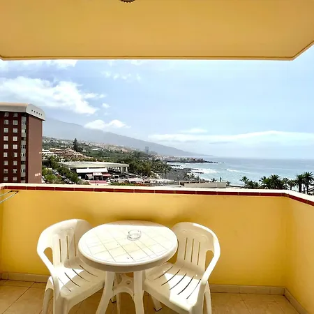 One Bedroom With Spectacular Views With Atlantic Ocean Apartment Puerto de la Cruz (Tenerife)