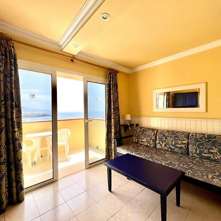 One Bedroom With Spectacular Views With Atlantic Ocean Puerto de la Cruz (Tenerife)
