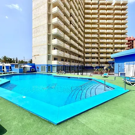 One Bedroom With Spectacular Views With Atlantic Ocean * Puerto de la Cruz (Tenerife)