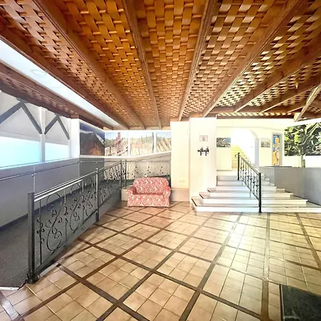 Apartment One Bedroom With Spectacular Views With Atlantic Ocean Puerto de la Cruz (Tenerife)