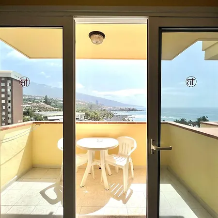 Apartment One Bedroom With Spectacular Views With Atlantic Ocean Puerto de la Cruz (Tenerife)